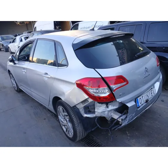 Citroen C4 II (NC_) 2012
