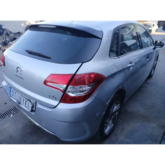 Citroen C4 II (NC_) 2012