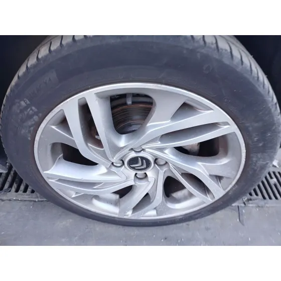 Citroen C4 II (NC_) 2012