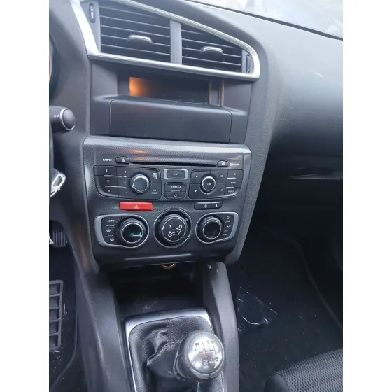 Citroen C4 II (NC_) 2012