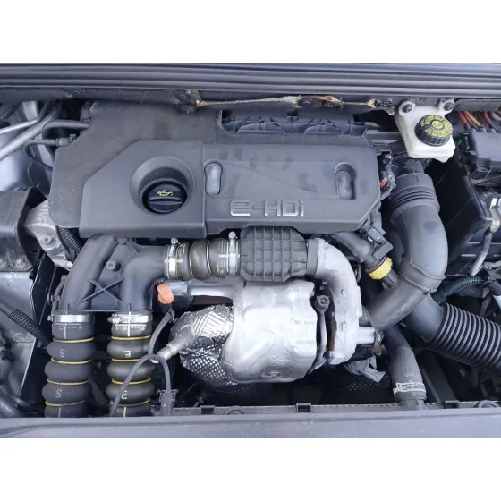 Citroen C4 II (NC_) 2012