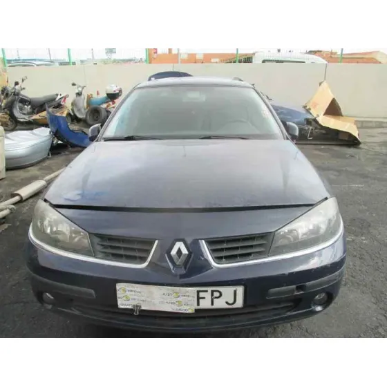 RENAULT LAGUNA II (BG0) '2007 CONFORT EXPRESSION AZUL