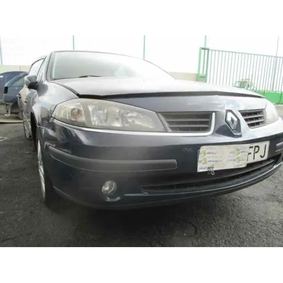 RENAULT LAGUNA II (BG0) '2007 CONFORT EXPRESSION AZUL
