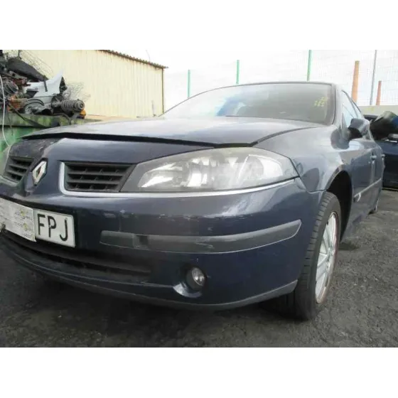 RENAULT LAGUNA II (BG0) '2007 CONFORT EXPRESSION AZUL