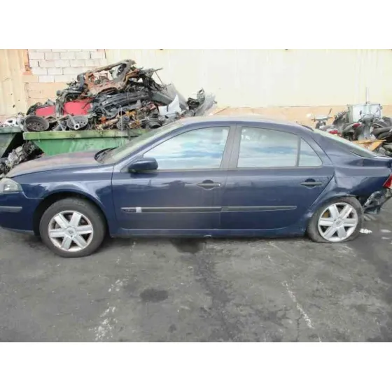 RENAULT LAGUNA II (BG0) '2007 CONFORT EXPRESSION AZUL