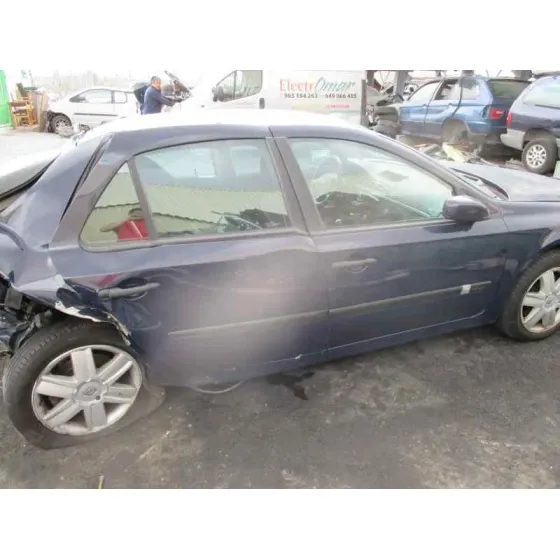 RENAULT LAGUNA II (BG0) '2007 CONFORT EXPRESSION AZUL