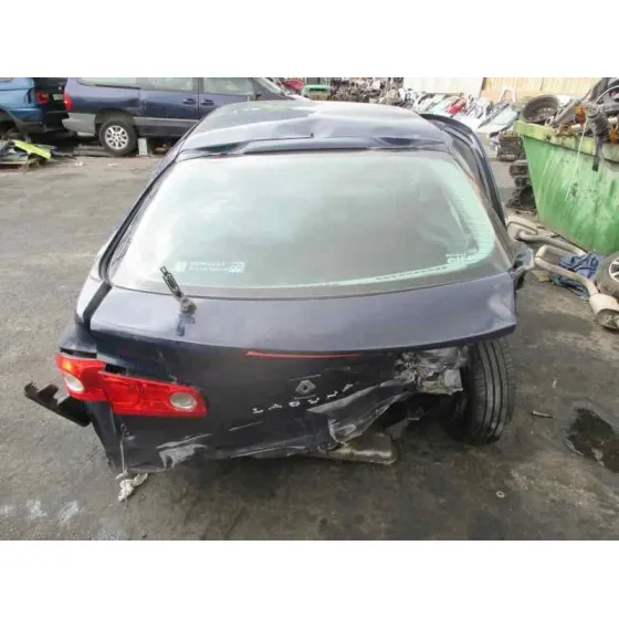 RENAULT LAGUNA II (BG0) '2007 CONFORT EXPRESSION AZUL