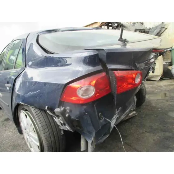 RENAULT LAGUNA II (BG0) '2007 CONFORT EXPRESSION AZUL