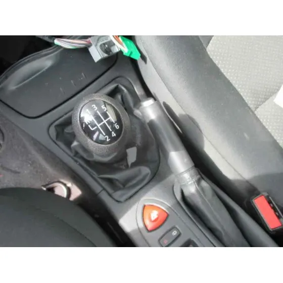 RENAULT LAGUNA II (BG0) '2007 CONFORT EXPRESSION AZUL