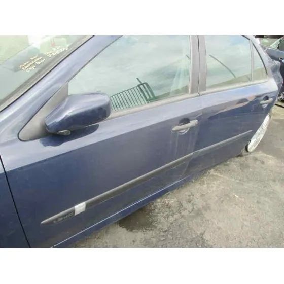 RENAULT LAGUNA II (BG0) '2007 CONFORT EXPRESSION AZUL
