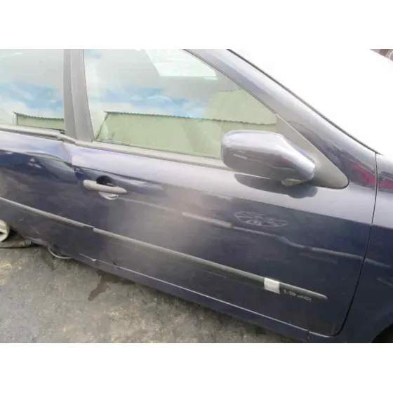 RENAULT LAGUNA II (BG0) '2007 CONFORT EXPRESSION AZUL