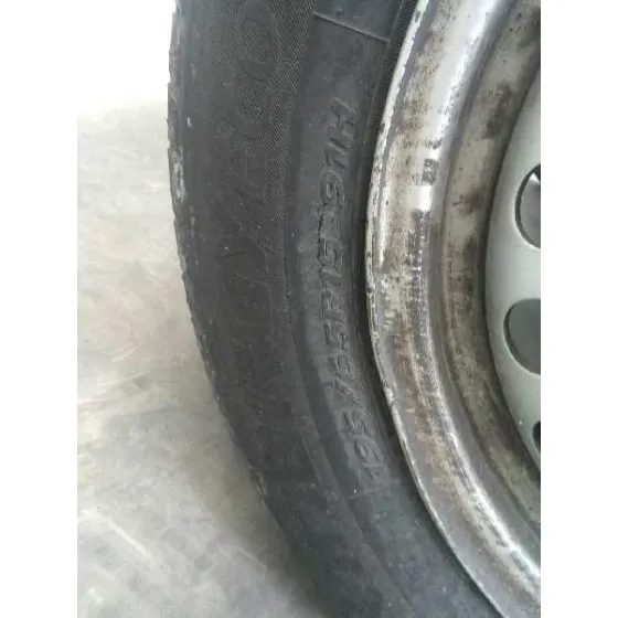 FORD TRANSIT CONNECT (TC7) '2007 FURGON (2006->) BLANCO
