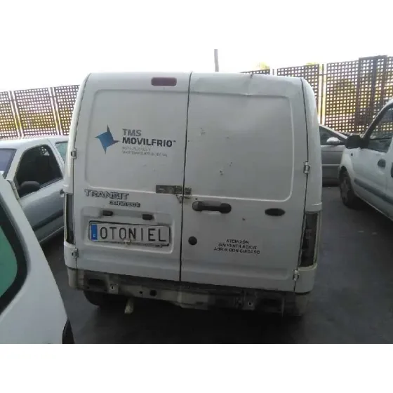 FORD TRANSIT CONNECT (TC7) '2007 FURGON (2006->) BLANCO