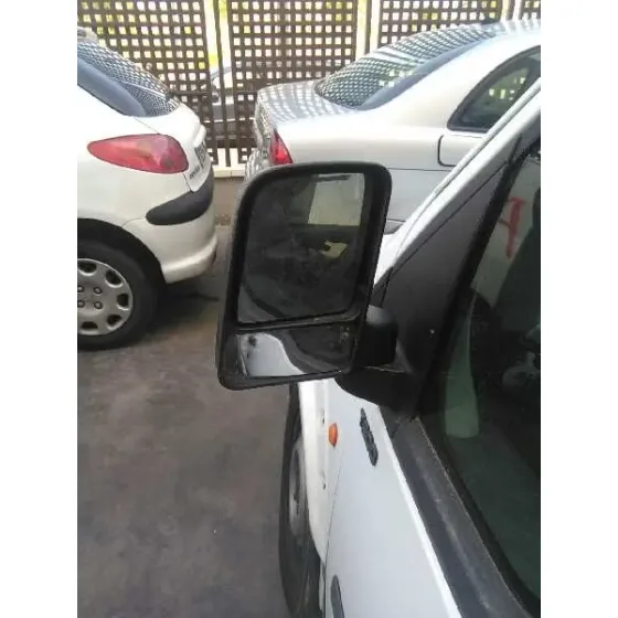 FORD TRANSIT CONNECT (TC7) '2007 FURGON (2006->) BLANCO