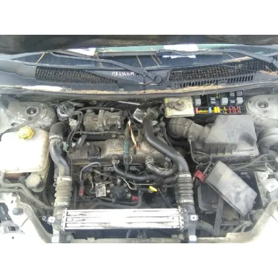FORD TRANSIT CONNECT (TC7) '2007 FURGON (2006->) BLANCO