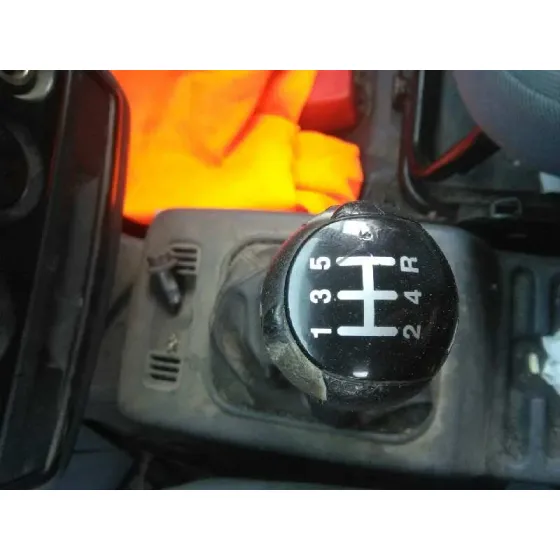 FORD TRANSIT CONNECT (TC7) '2007 FURGON (2006->) BLANCO