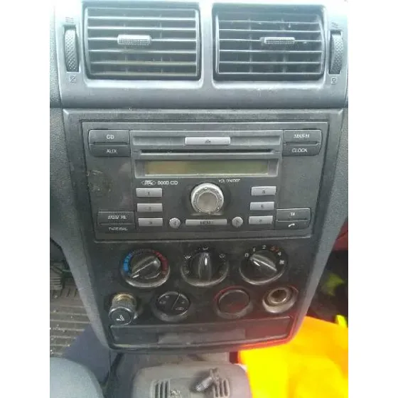 FORD TRANSIT CONNECT (TC7) '2007 FURGON (2006->) BLANCO