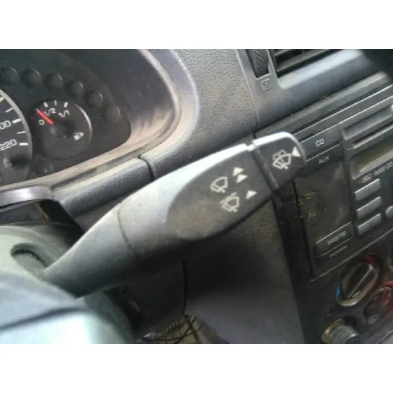 FORD TRANSIT CONNECT (TC7) '2007 FURGON (2006->) BLANCO