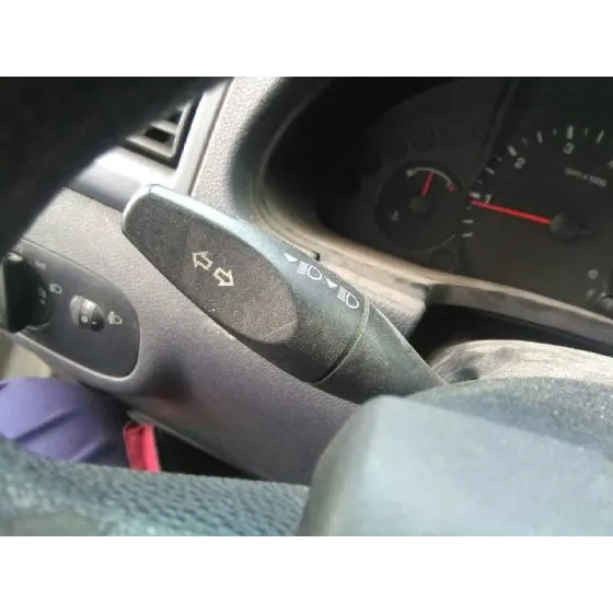 FORD TRANSIT CONNECT (TC7) '2007 FURGON (2006->) BLANCO