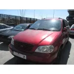KIA CARNIVAL II KIA CARNIVAL II '2003 2.5 V6 EX GRANATE 2001