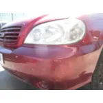 KIA CARNIVAL II KIA CARNIVAL II '2003 2.5 V6 EX GRANATE 2001