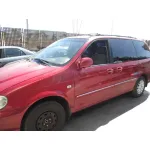 KIA CARNIVAL II KIA CARNIVAL II '2003 2.5 V6 EX GRANATE 2001