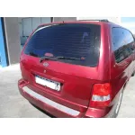 KIA CARNIVAL II KIA CARNIVAL II '2003 2.5 V6 EX GRANATE 2001