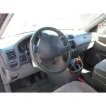 KIA CARNIVAL II KIA CARNIVAL II '2003 2.5 V6 EX GRANATE 2001