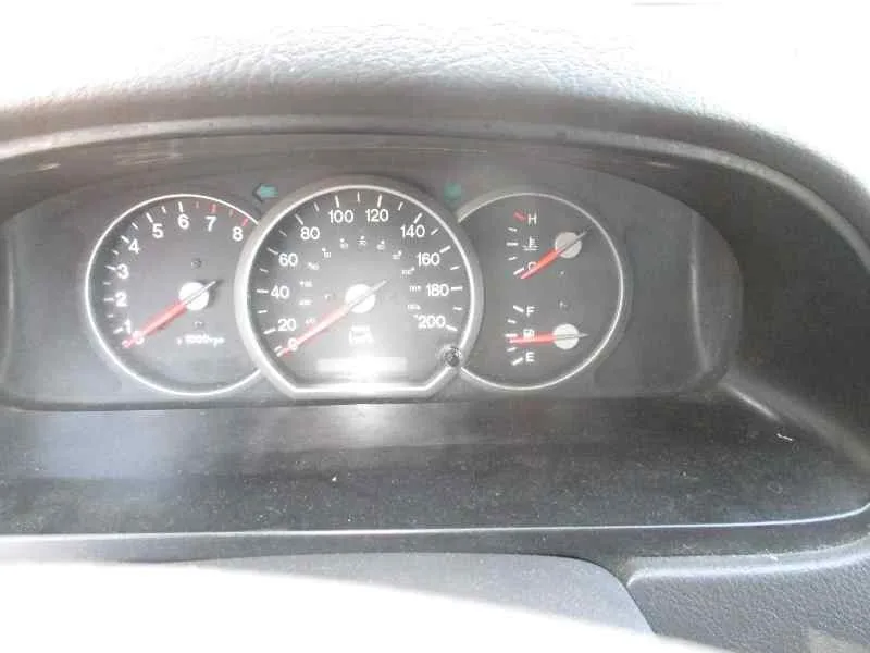 KIA CARNIVAL II KIA CARNIVAL II '2003 2.5 V6 EX GRANATE 2001