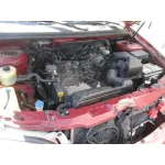 KIA CARNIVAL II KIA CARNIVAL II '2003 2.5 V6 EX GRANATE 2001