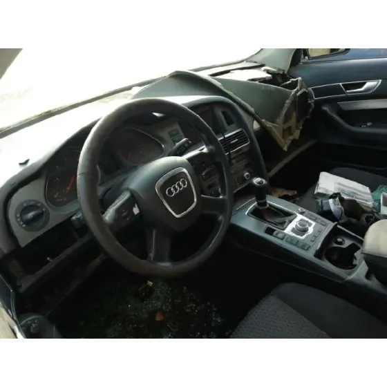 AUDI A6 BERLINA (4F2) '2007 2.7 TDI AZUL