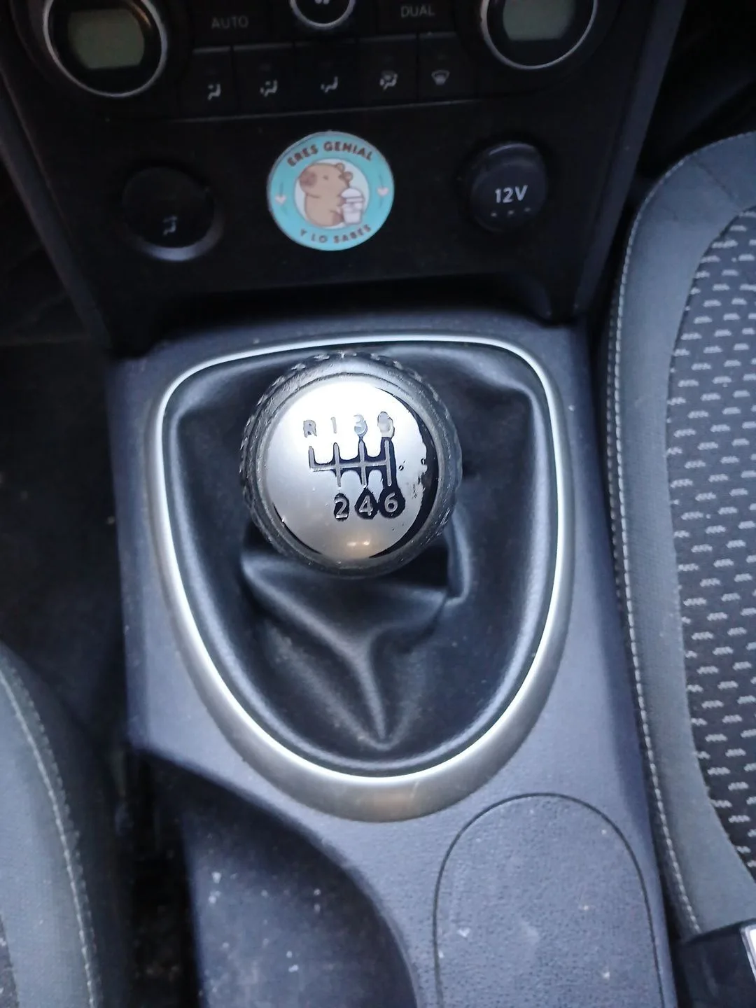 MOTOR M9R MANUAL 6V CVF/KW: 13.30/110