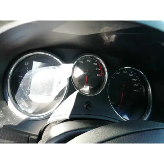 SEAT LEON (1P1) '2012 REFERENCE COPA BLANCO