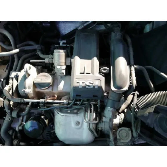 SEAT LEON (1P1) '2012 REFERENCE COPA BLANCO
