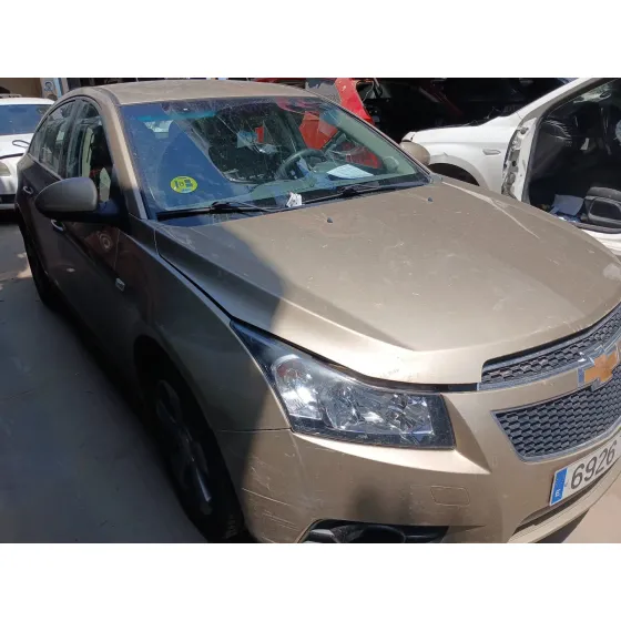 CVF/KW: 13.28/92 TIPO MOTOR Z20S1