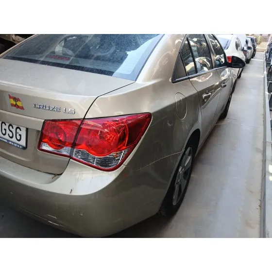 CVF/KW: 13.28/92 TIPO MOTOR Z20S1