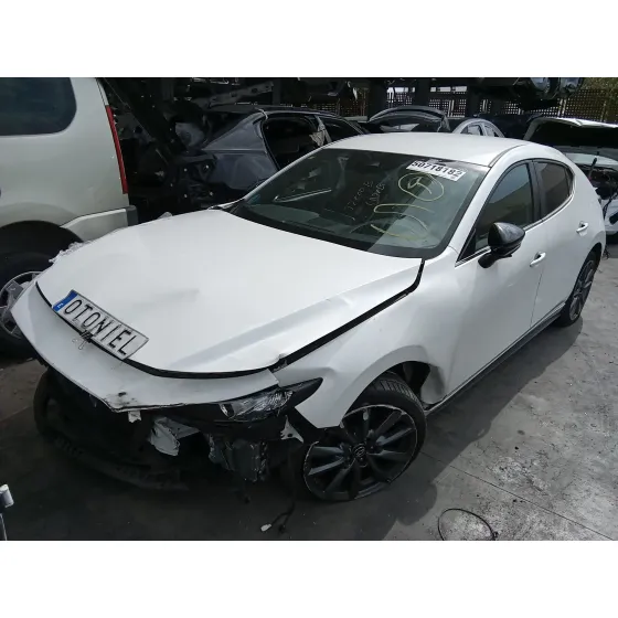 Mazda 3 HATCHBACK (BP) 2018