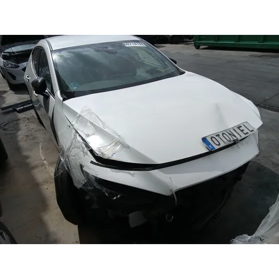 Mazda 3 HATCHBACK (BP) 2018