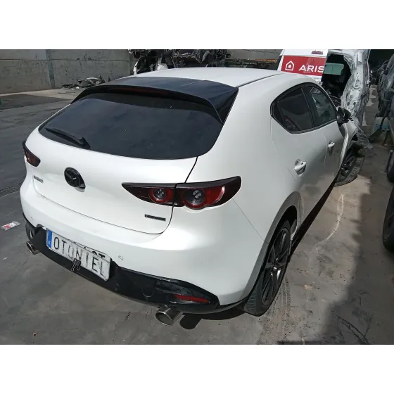 Mazda 3 HATCHBACK (BP) 2018