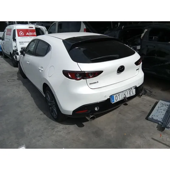 Mazda 3 HATCHBACK (BP) 2018