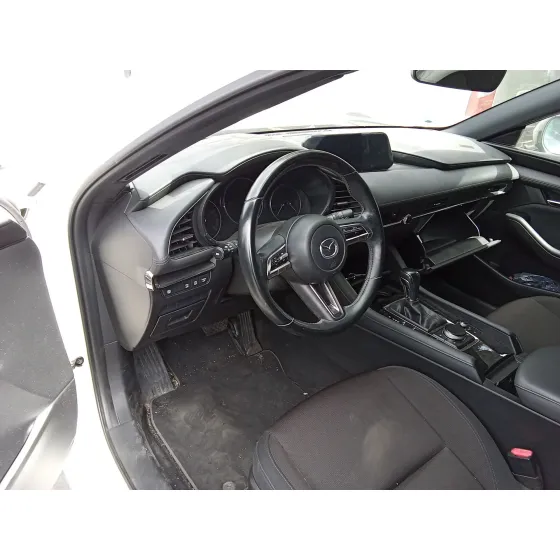 Mazda 3 HATCHBACK (BP) 2018