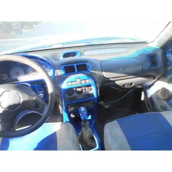 MG ROVER MG ZR '2002 100 D AZUL