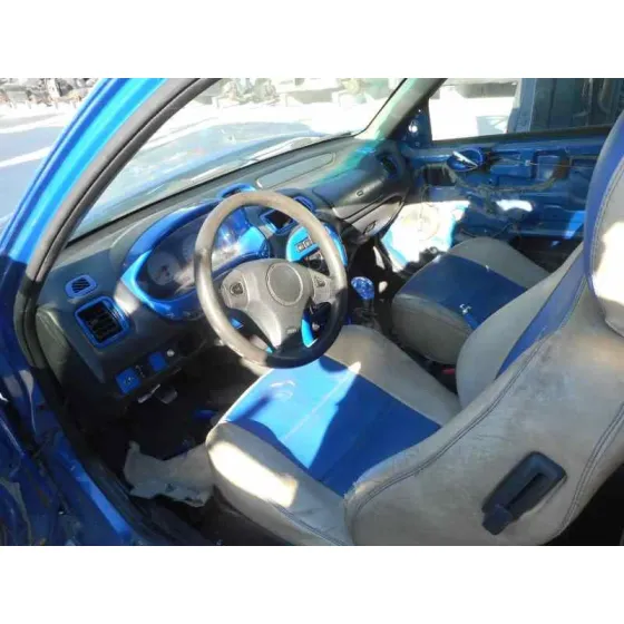 MG ROVER MG ZR '2002 100 D AZUL