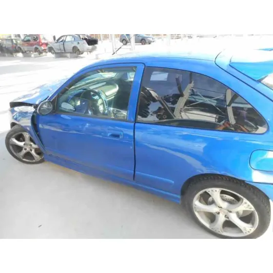 MG ROVER MG ZR '2002 100 D AZUL