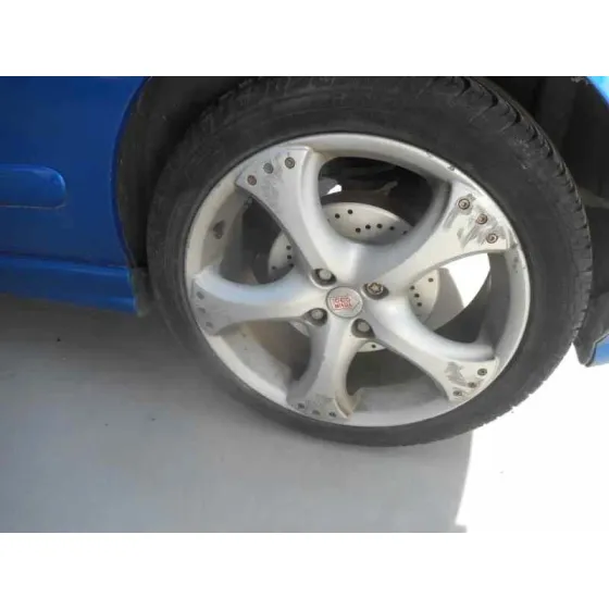 MG ROVER MG ZR '2002 100 D AZUL