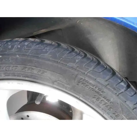MG ROVER MG ZR '2002 100 D AZUL