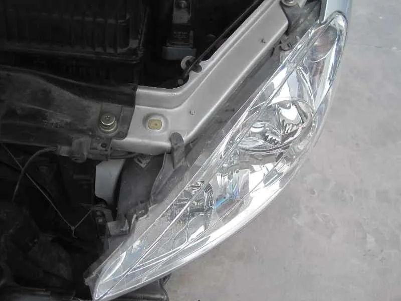 PEUGEOT 307 (S1) '2004 XR CLIM PLATA