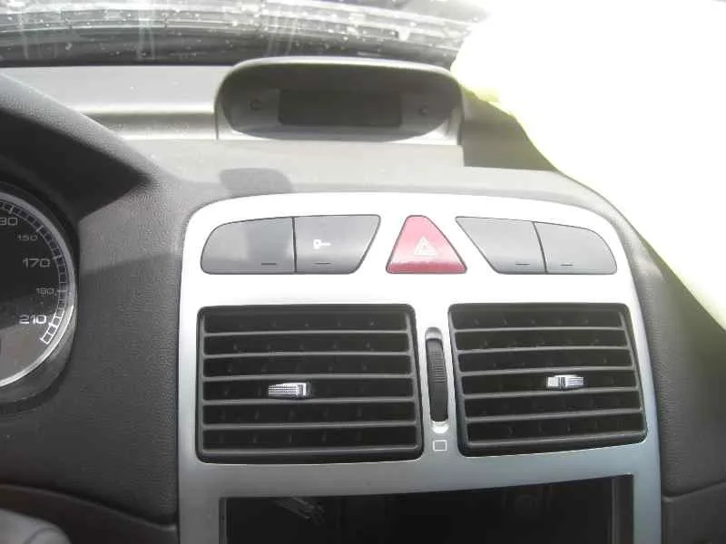 PEUGEOT 307 (S1) '2004 XR CLIM PLATA