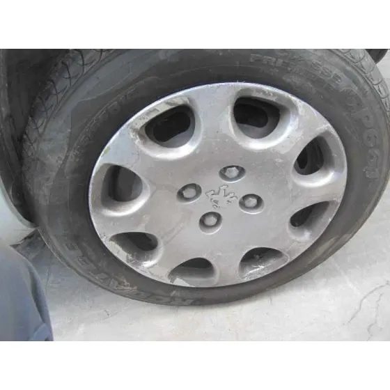 PEUGEOT 307 (S1) '2004 XR CLIM PLATA