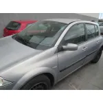 RENAULT MEGANE II BERLINA 5P RENAULT MEGANE II BERLINA 5P '2003 CONFORT AUTHENTIQUE GRIS 2002